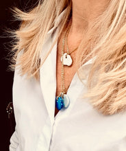 Charger l'image dans la galerie, COLLIERS NUAGE en Faïence émaillée