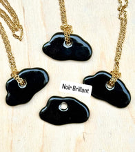 Charger l'image dans la galerie, COLLIERS NUAGE en Faïence émaillée