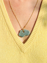 Charger l'image dans la galerie, COLLIERS NUAGE en Faïence émaillée