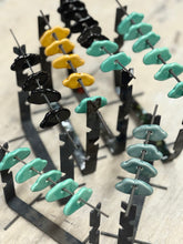 Charger l'image dans la galerie, COLLIERS NUAGE en Faïence émaillée