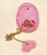 Charger l'image dans la galerie, COLLIERS NUAGE en Faïence émaillée