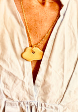 Charger l'image dans la galerie, COLLIERS NUAGE en Faïence émaillée