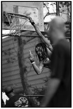 Charger l'image dans la galerie, THE CAGE - LE LIVRE + 1 TIRAGE NUMÉRIQUE SIGNÉ (CHOIX 5)