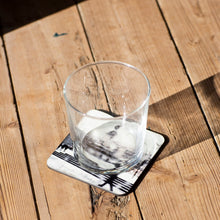 Charger l'image dans la galerie, Dessous de Verre - REPUBLIQUE NEIGE