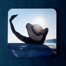 Charger l'image dans la galerie, Dessous de Verre - SICILY SELFY