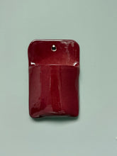 Charger l&#39;image dans la galerie, Vase Mural Aubergine 2
