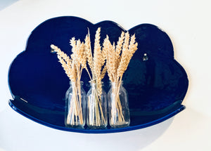 Étagère Nuage Bleu Marine