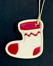 Charger l&#39;image dans la galerie, Boîte de 4 pendentifs pour sapin de Noël
