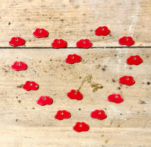 Charger l'image dans la galerie, COLLIERS NUAGE en Faïence émaillée
