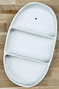 Étagère Faïence Émail Blanc Mat