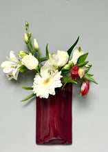 Charger l&#39;image dans la galerie, Vase Mural Aubergine
