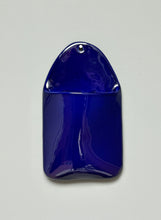 Charger l&#39;image dans la galerie, Vase Mural Bleu Marine 5
