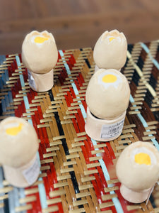 OEUFS À LA COQUE