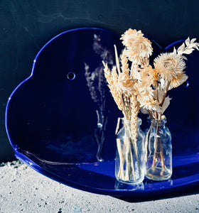 Étagère Nuage Bleu Marine