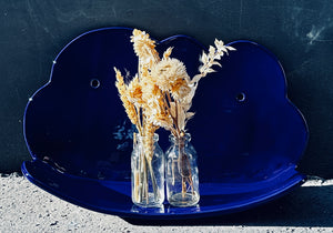 Étagère Nuage Bleu Marine