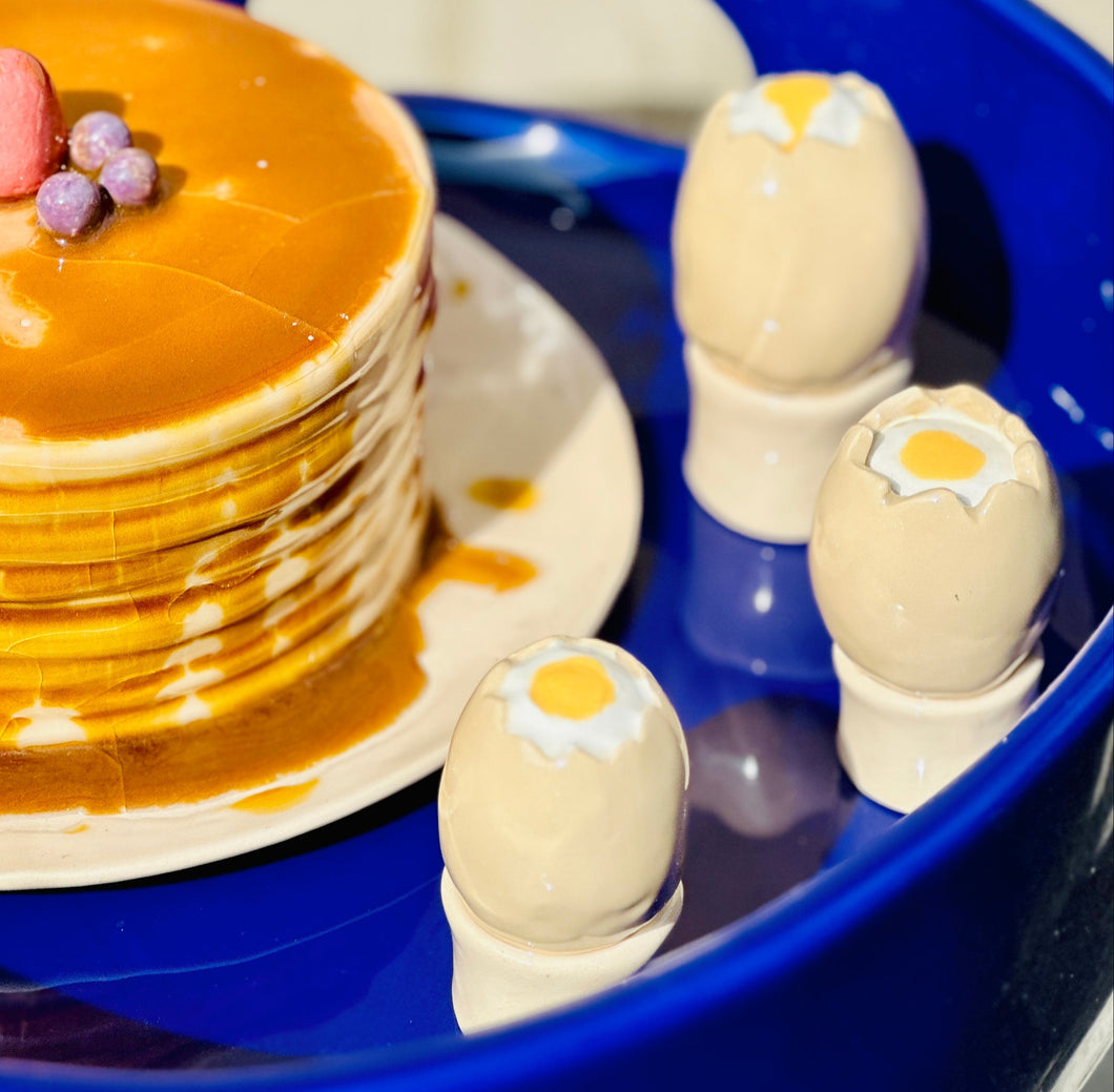 OEUFS À LA COQUE