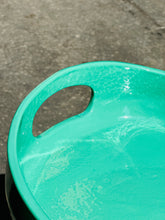 Charger l&#39;image dans la galerie, Plateau Oval Vert Pop
