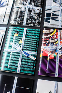 Carnets - GRADINS ROLAND GARROS - 2 formats