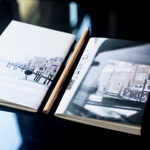 Carnets - VAPORETO - 2 formats