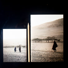 Charger l&#39;image dans la galerie, Carnets - PAYSAGE MASSAÏ - 2 formats
