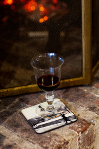 Dessous de Verre - REPUBLIQUE NEIGE