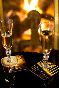 Dessous de Verre - EIFFEL FROG