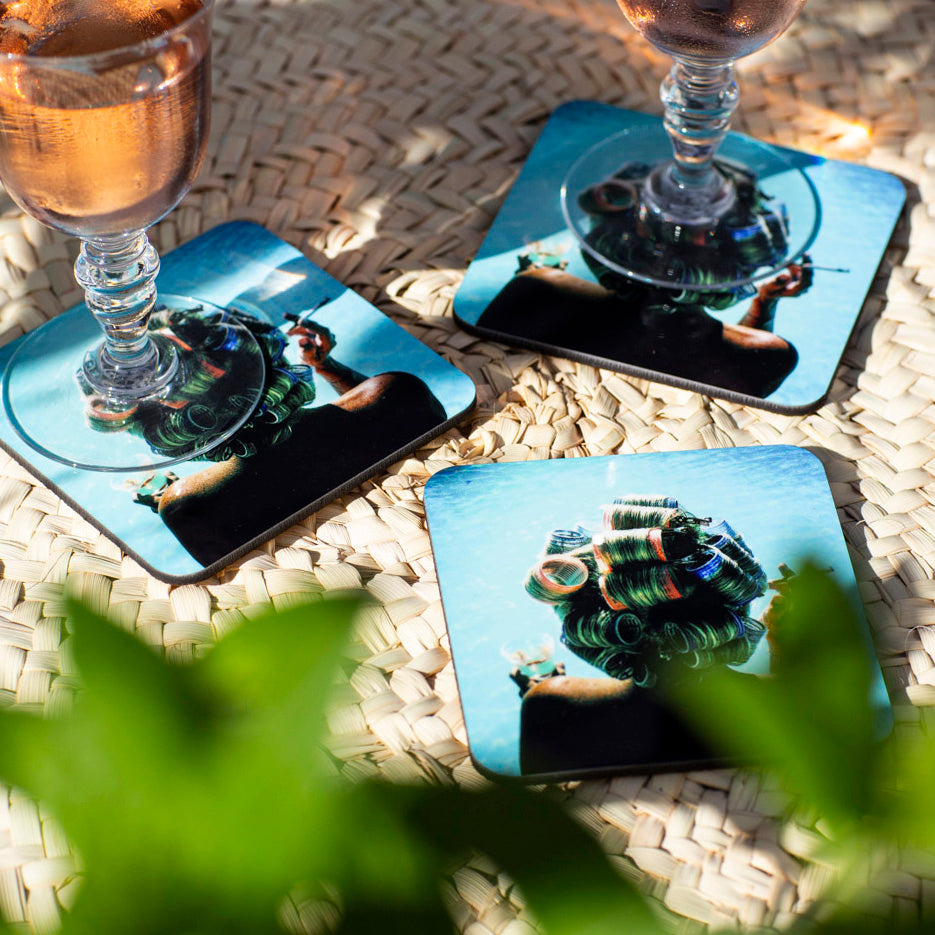 Dessous de Verre - BIGOUDIS