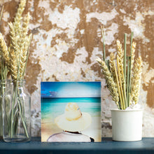 Charger l&#39;image dans la galerie, Bloc Plexi 10x10 cm - CUBA HAT -
