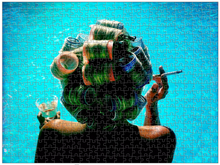 Charger l&#39;image dans la galerie, Puzzle 500 ou 1000 Pièces - BIGOUDIS
