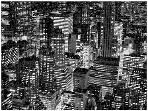 Puzzle 500 Pièces - NEW YORK CITY