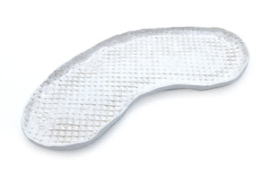 PLAT APÉRO BLANC DENTELLE