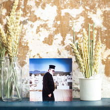 Charger l&#39;image dans la galerie, Bloc Plexi 10x10 cm - GRÈCE
