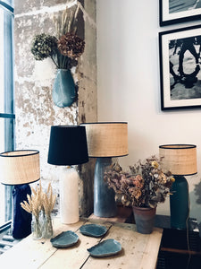 LAMPES EN CÉRAMIQUE