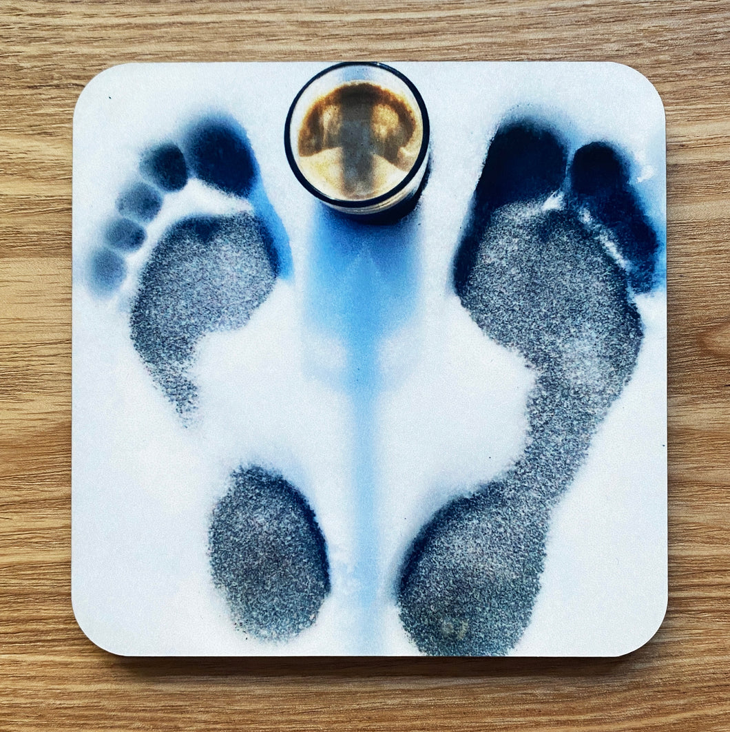 Dessous de Verre - CAFÉ GLACÉ