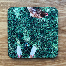 Charger l&#39;image dans la galerie, Dessous de Verre - CAFÉ POULE
