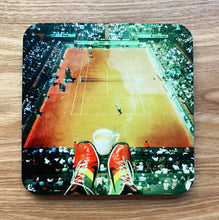 Charger l&#39;image dans la galerie, Dessous de Verre - CAFÉ ROLAND GARROS
