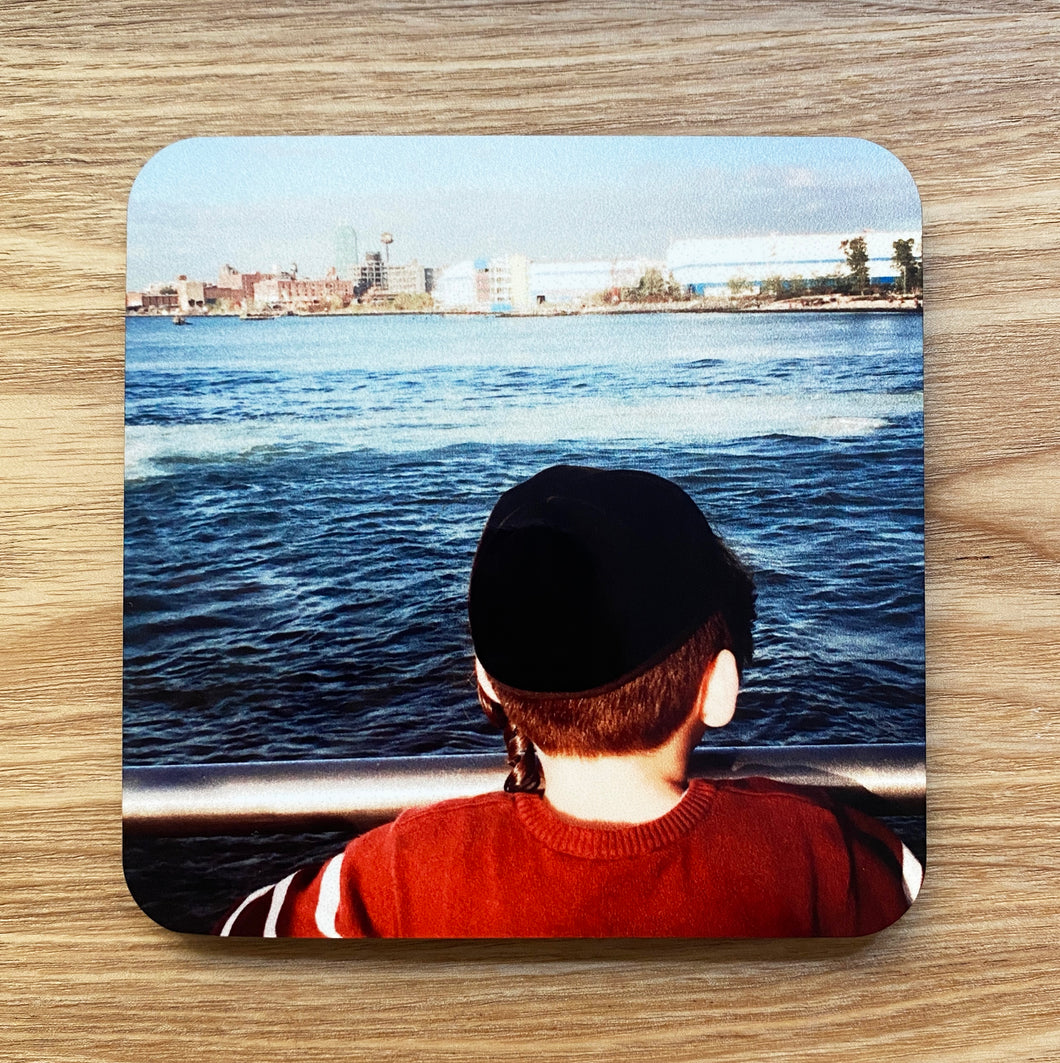 Dessous de Verre - BROOKLYN KIPPA
