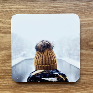 Dessous de Verre - BONNET CANAL SAINT MARTIN