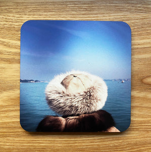 Dessous de Verre - FUR HAT VENISE