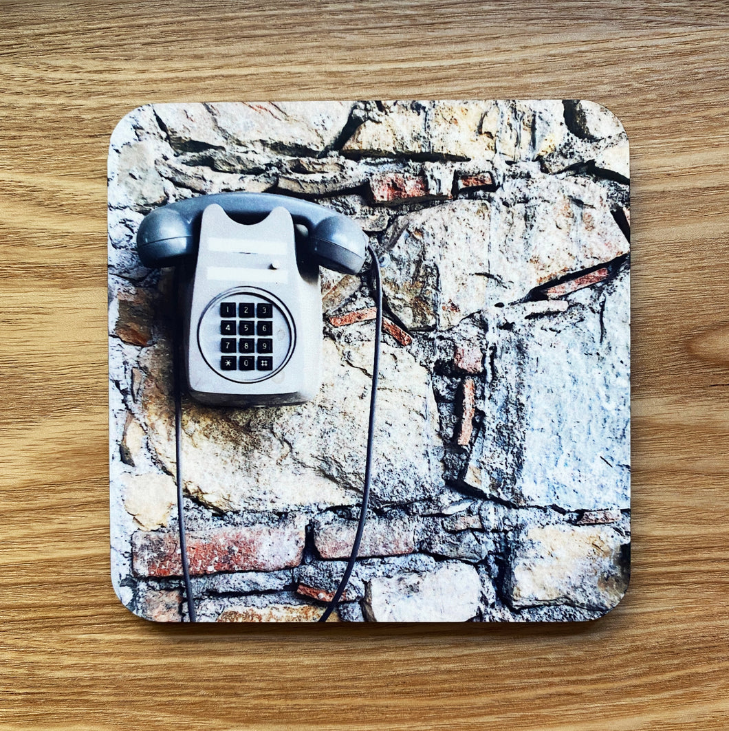 Dessous de Verre - TÉLÉPHONE