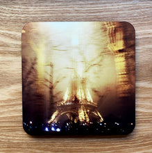 Charger l&#39;image dans la galerie, Dessous de Verre - EIFFEL FROG
