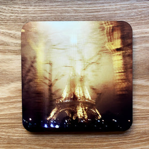 Dessous de Verre - EIFFEL FROG