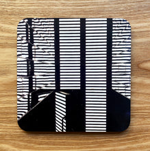 Charger l&#39;image dans la galerie, Dessous de Verre - LIGHT STRIPES @ LES BAINS

