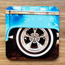 Charger l&#39;image dans la galerie, Dessous de Verre - ROUE CUBA
