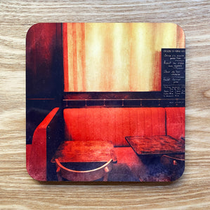 Dessous de Verre - LE PROGRÈS
