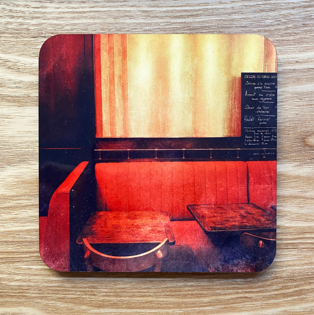 Dessous de Verre - LE PROGRÈS