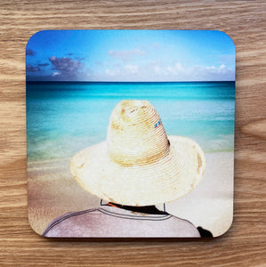Dessous de Verre - CUBA HAT