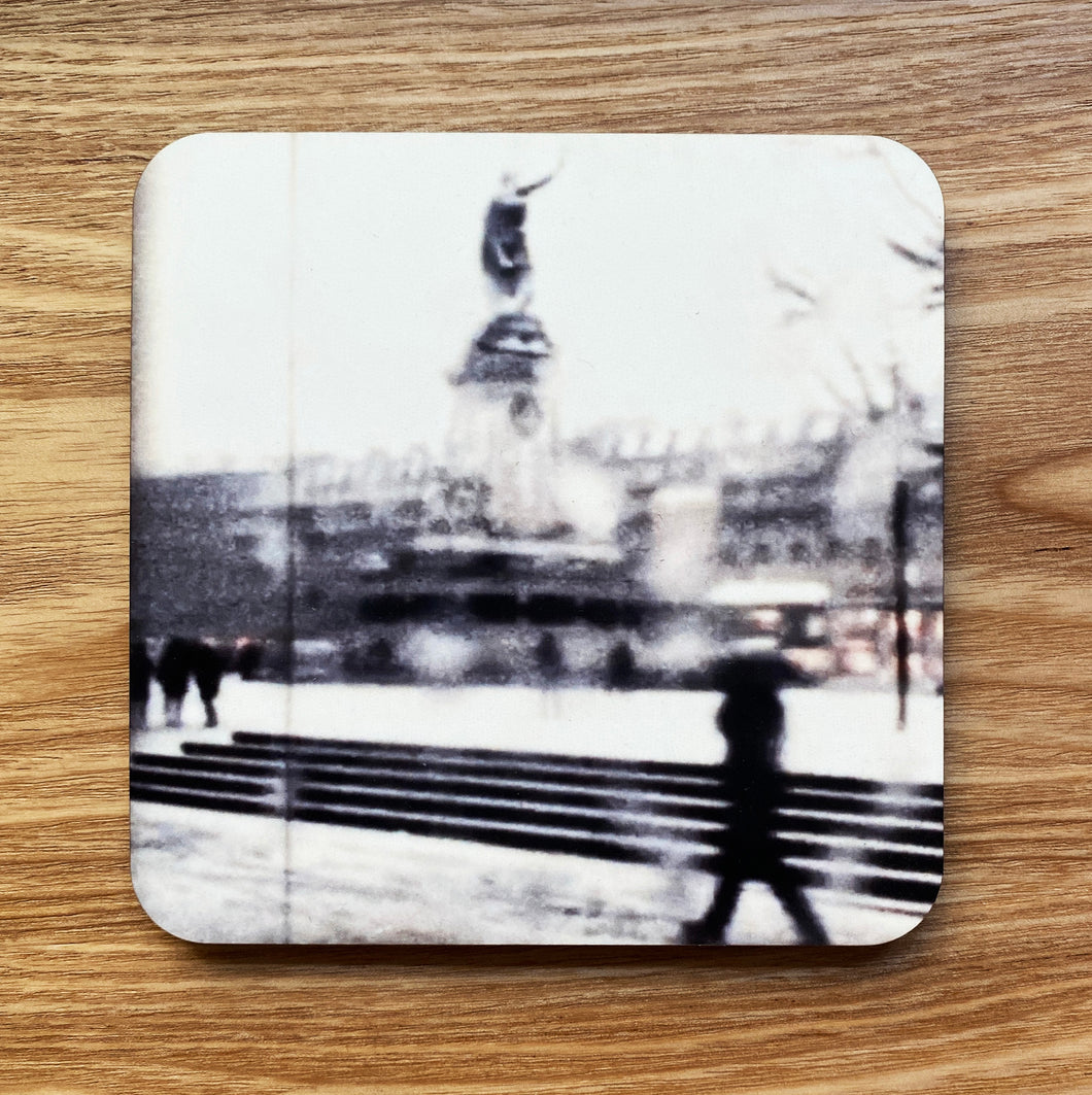 Dessous de Verre - REPUBLIQUE NEIGE