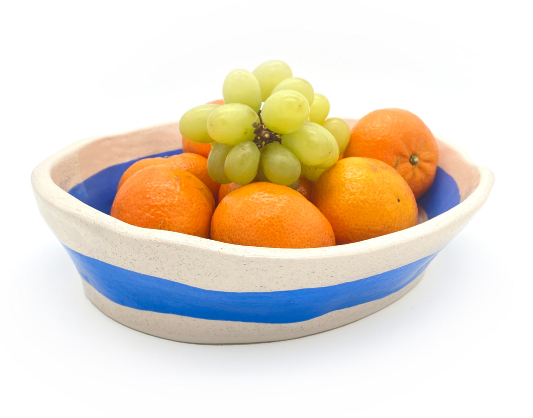 SALADIER / CORBEILLE À FRUITS
