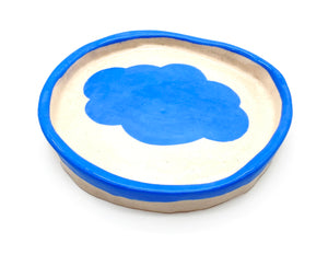 PETIT PLAT / VIDE POCHE NUAGES 2